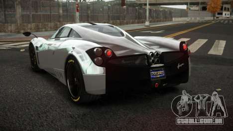 Pagani Huayra Milaxan para GTA 4