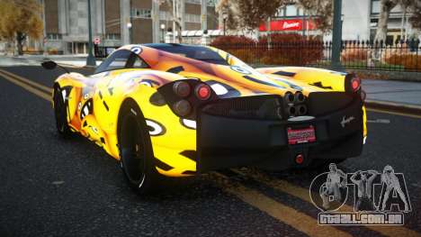 Pagani Huayra Nakayke S2 para GTA 4