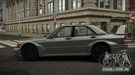 Mercedes-Benz 190E Kecbeve para GTA 4
