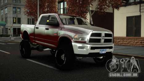 Dodge Ram Luyji para GTA 4