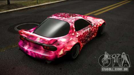 Mazda RX-7 Ridomin S5 para GTA 4