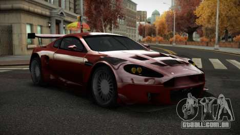 Aston Martin DB9 Disi para GTA 4