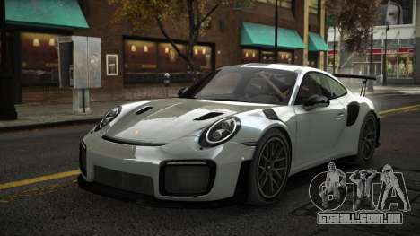 Porsche 911 GT2 Mumutian para GTA 4