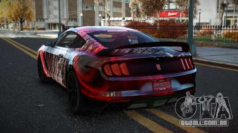 Ford Mustang Anser S10 para GTA 4