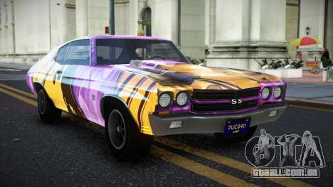 Chevrolet Chevelle Tholy S4 para GTA 4
