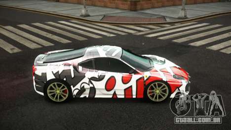 Ferrari F430 Jangoah S3 para GTA 4