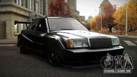 Mercedes-Benz 190E Luoni para GTA 4