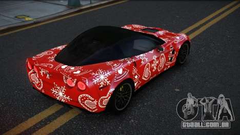 Chevrolet Corvette Anlian S2 para GTA 4