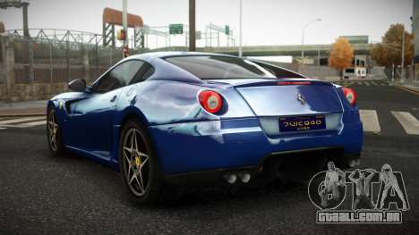 Ferrari 599 Kussusoc para GTA 4