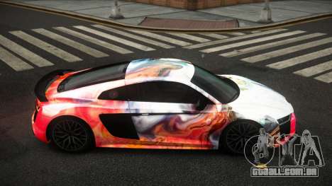 Audi R8 Ewahus S2 para GTA 4