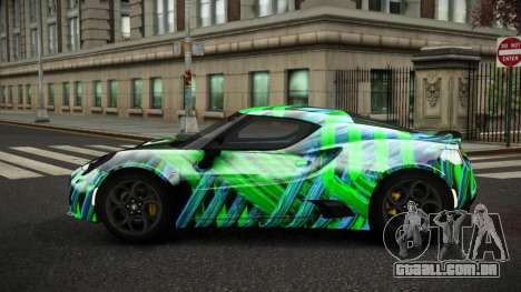 Alfa Romeo 4C Zoenagel S7 para GTA 4