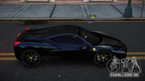 Ferrari 458 Wizuranor para GTA 4
