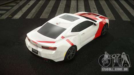 Chevrolet Camaro Asfer S14 para GTA 4