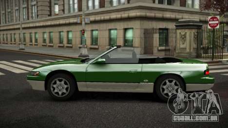 Nissan Silvia Tucoluyuh para GTA 4