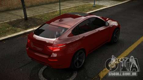 BMW X6 Pontoloz para GTA 4