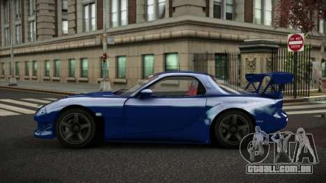 Mazda RX-7 Dakbezi para GTA 4