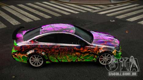 Mercedes-Benz C63 Eatian S5 para GTA 4