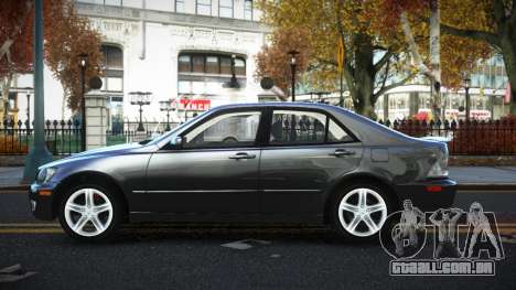 Lexus IS300 Hocaqa para GTA 4