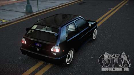 Volkswagen Golf Osox para GTA 4