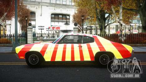 Chevrolet Chevelle Tholy S2 para GTA 4