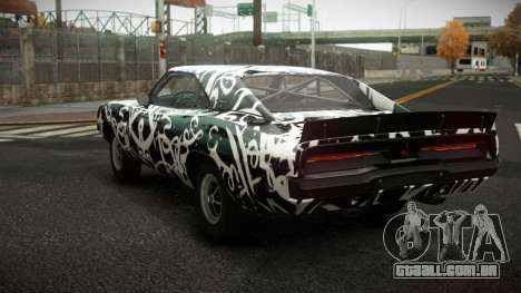 Dodge Charger Dankeley S8 para GTA 4
