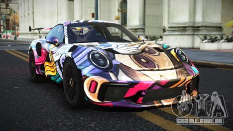 Porsche 911 Jeam S4 para GTA 4