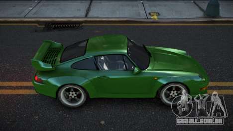 Porsche 993 Nutxu para GTA 4