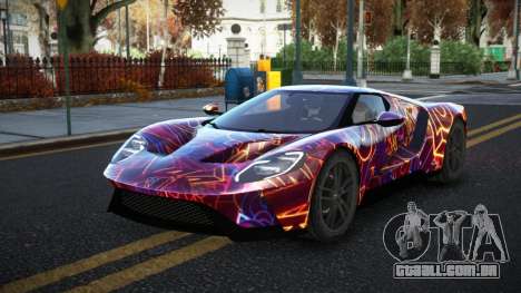 Ford GT Lurosa S14 para GTA 4