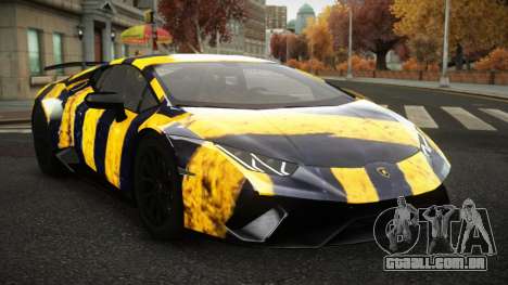 Lamborghini Huracan Taycobin S4 para GTA 4