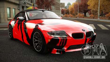 BMW Z4 Muolas S6 para GTA 4