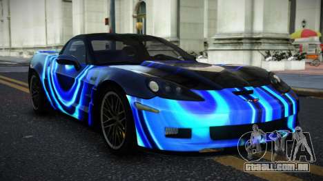 Chevrolet Corvette Anlian S12 para GTA 4