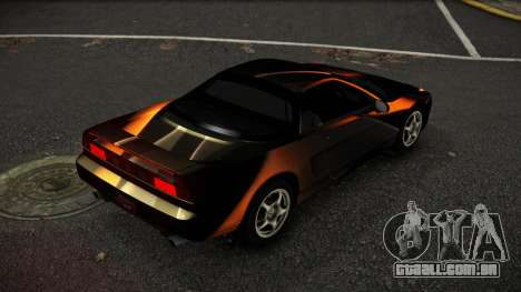 Honda Integra Tyganler S2 para GTA 4