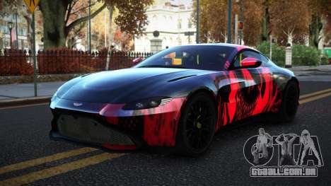 Aston Martin Vantage Jajoelca S11 para GTA 4