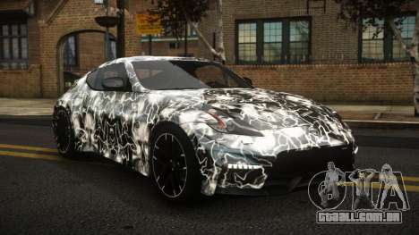 Nissan 370Z Neyrick S4 para GTA 4