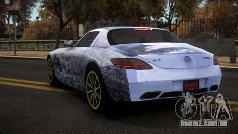 Mercedes-Benz SLS AMG Luria S9 para GTA 4