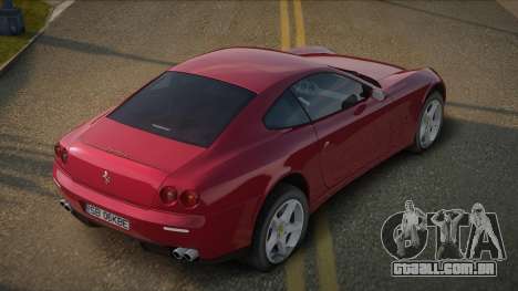 Ferrari 612 Niviaph para GTA San Andreas
