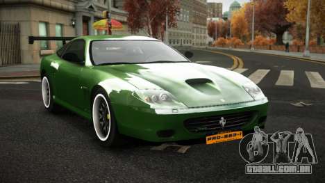 Ferrari 575 Fewlob para GTA 4