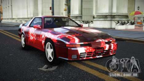 Toyota Supra Vinbeth S6 para GTA 4