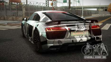 Audi R8 Ewahus S1 para GTA 4