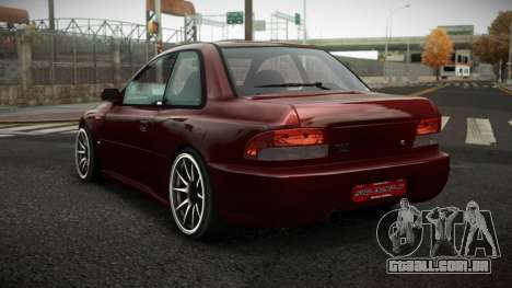 Subaru Impreza Hukeg para GTA 4