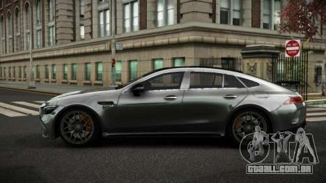 Mercedes-Benz GT63S AMG Yavyone para GTA 4