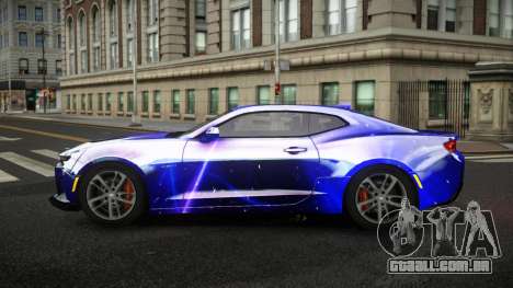 Chevrolet Camaro Asfer S11 para GTA 4
