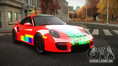 Porsche 977 Vinex S4 para GTA 4