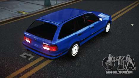 BMW M5 E34 Vajvatuj para GTA 4