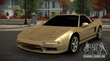 Honda Integra Tyganler para GTA 4