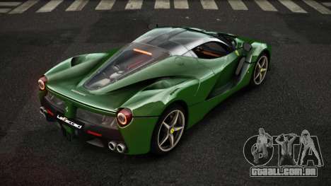 Ferrari LaFerrari Zaseyotir para GTA 4