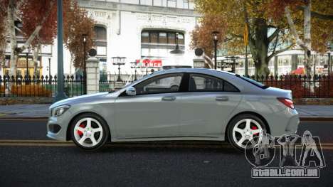 Mercedes-Benz CLA 250 Diquhib para GTA 4