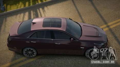 Cadillac CTS Evkayanie para GTA San Andreas