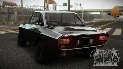Lancia Fulvia Fivrahu para GTA 4
