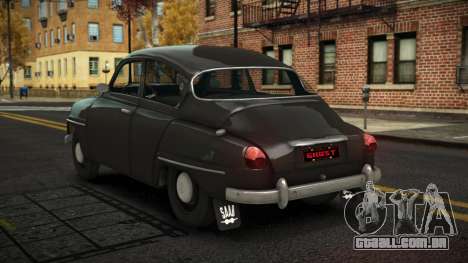Saab 96 Ateb para GTA 4